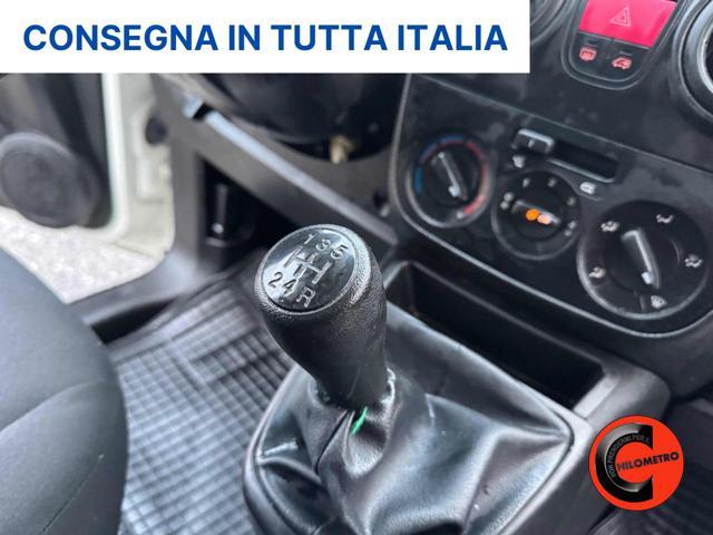 FIAT Fiorino 1.3 MJT 95 CV-BLUETOOTH-SENSORI-E6B-