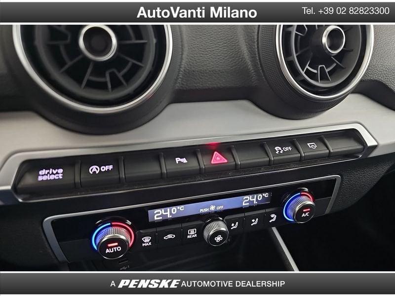 Audi Q2 Q2 30 TDI S tronic Business