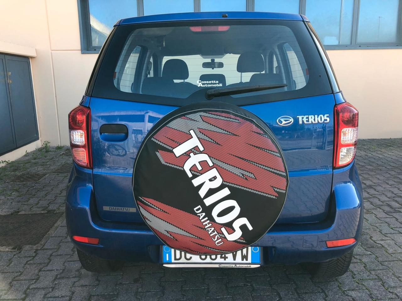 Daihatsu Terios 1.5 4WD CX