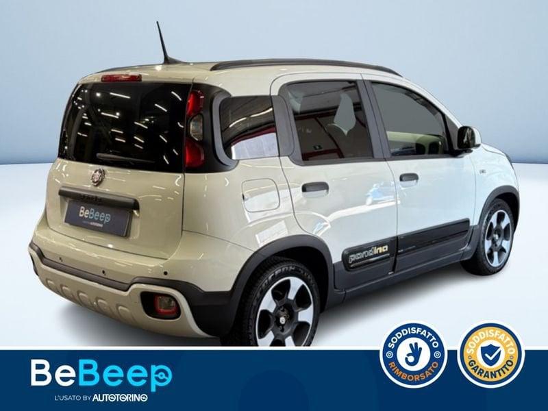 FIAT Panda Cross PANDA 1.0 FIREFLY HYBRID CROSS S&S 70CV 5P.TI