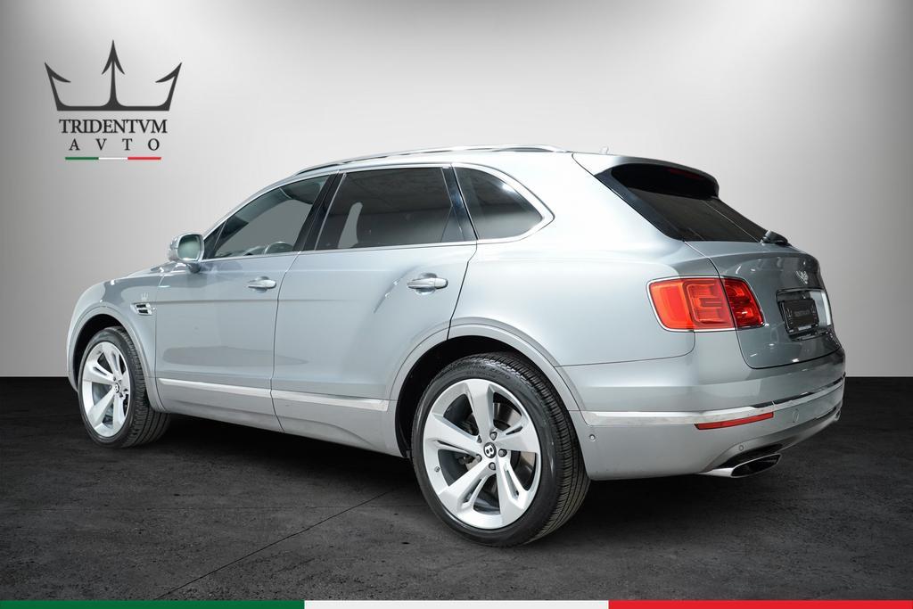 Bentley Bentayga 6.0 W12 auto