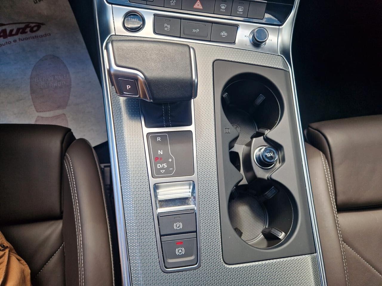 Audi A6 allroad 50 TDI 3.0 quattro tiptronic Business Advanced