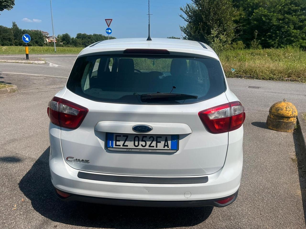 FORD C-MAX 1.600 TDCI 115 CV PLUS