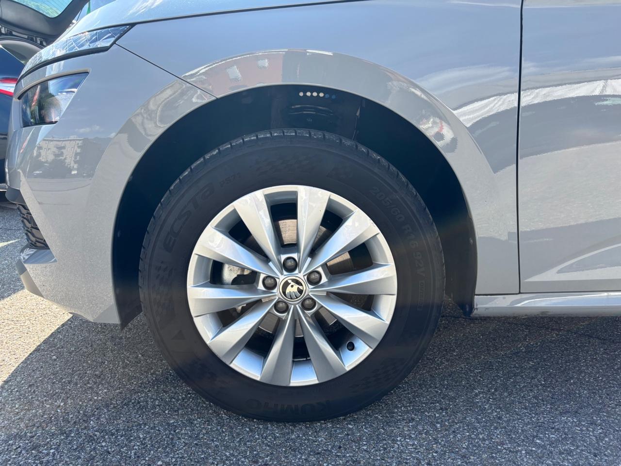 Skoda Kamiq 2021