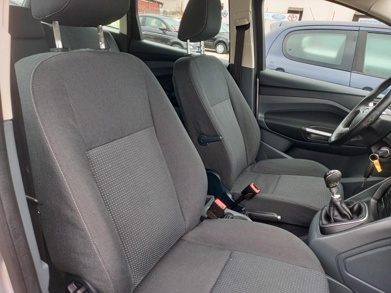 Ford C-Max 1.6 TDCi 95CV Titanium