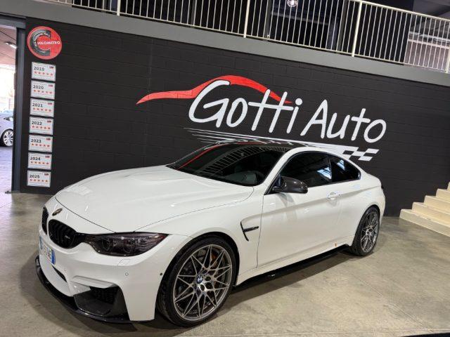 BMW M4 CARBOCERAMICI FULL OPTIONAL