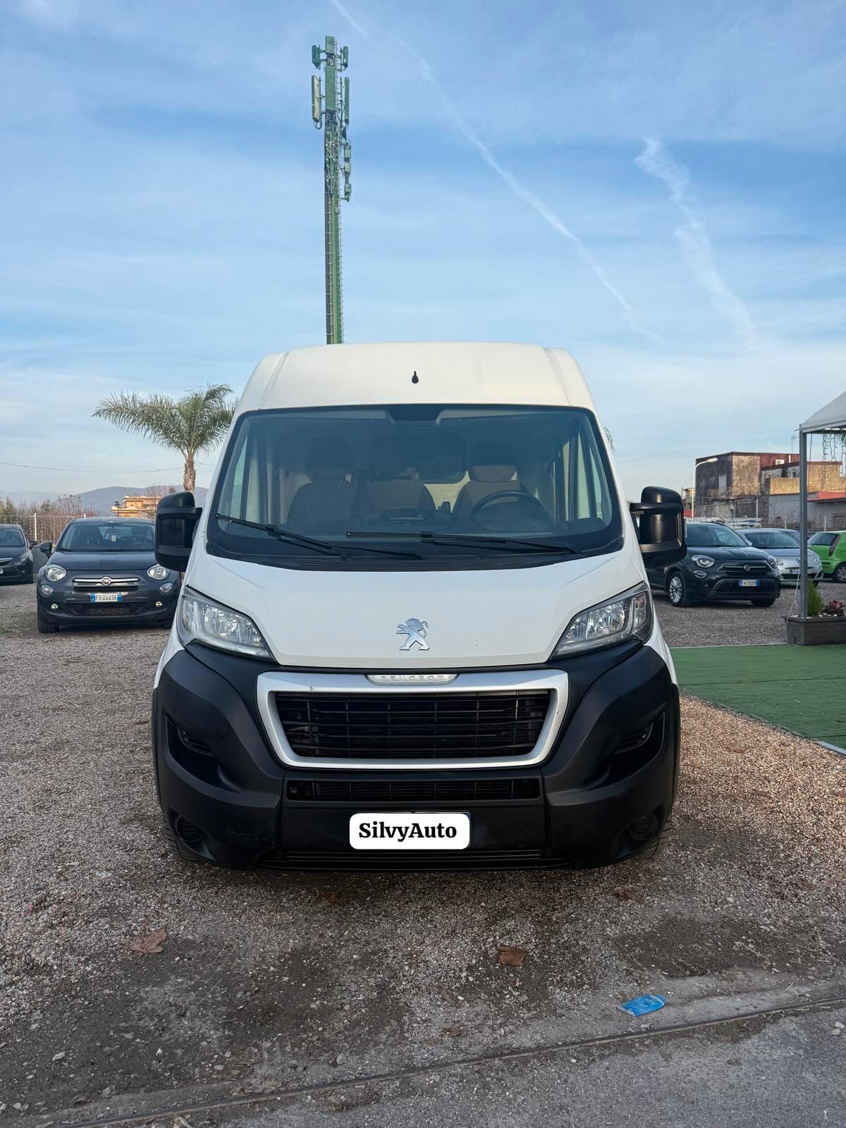 Peugeot Boxer 330 2.2 BlueHDi 140 S&S PC-TN Furgone