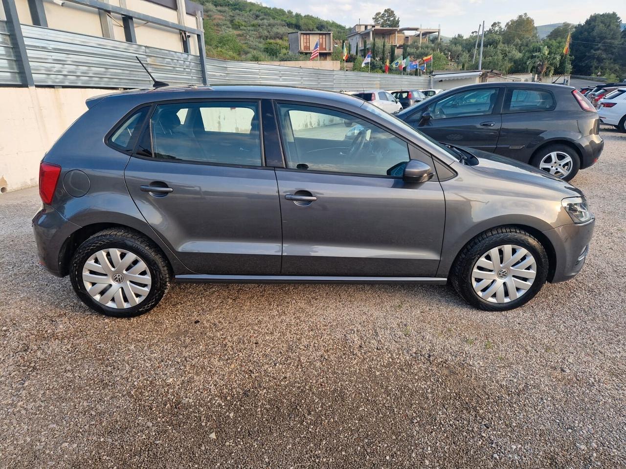 Polo 1.4 TDI 90 CV 5p. Highline BlueMotion