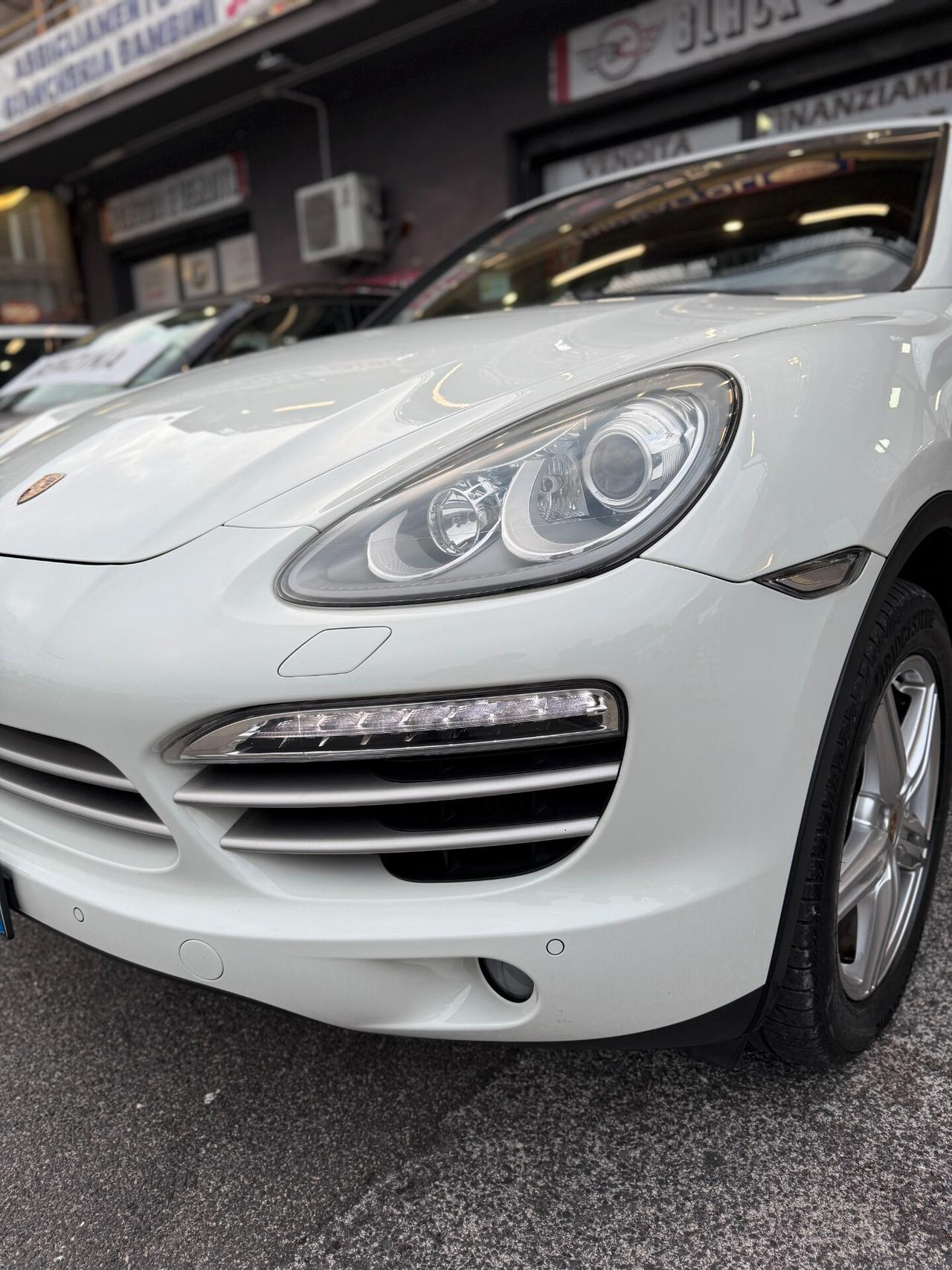 Porsche Cayenne 3.0 Diesel