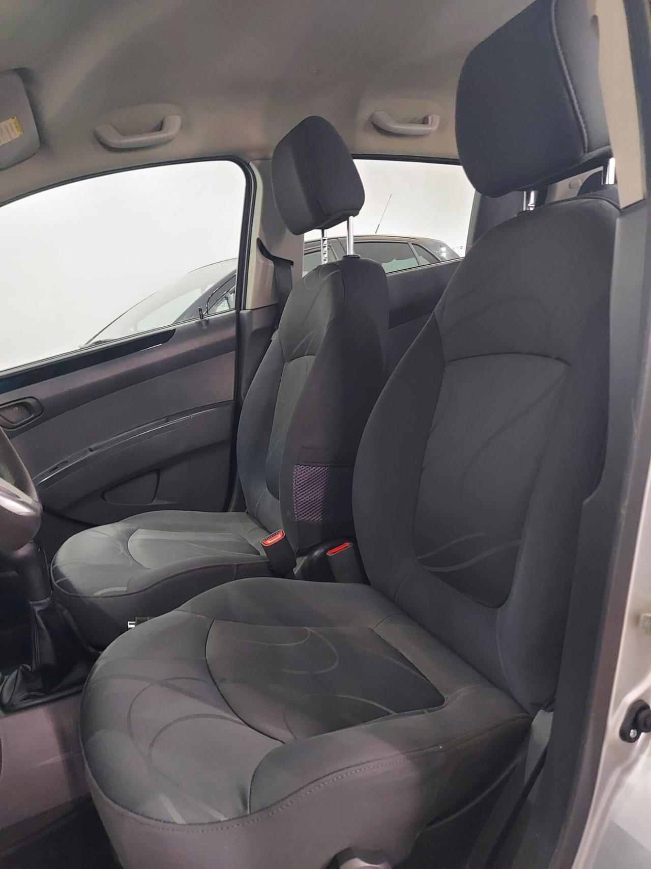 Chevrolet Spark 1.0 LS GPL Eco Logic
