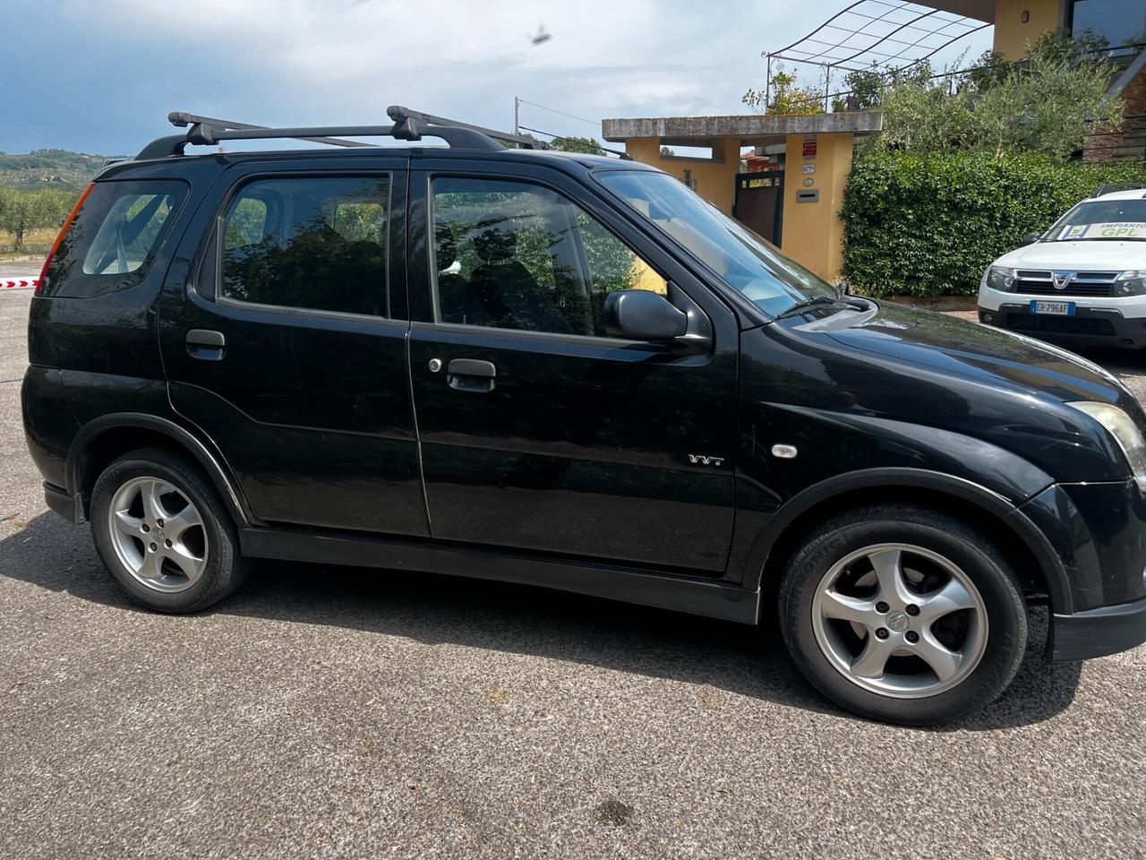 Suzuki Ignis 1.5 16V cat 4WD Sp. Ed.