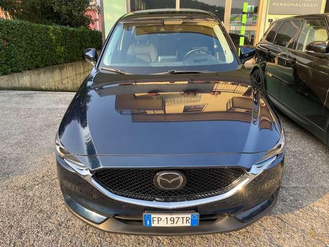 Mazda CX-5 Exclusive 4X4 194 cv auto Retocamera Navi Cruise