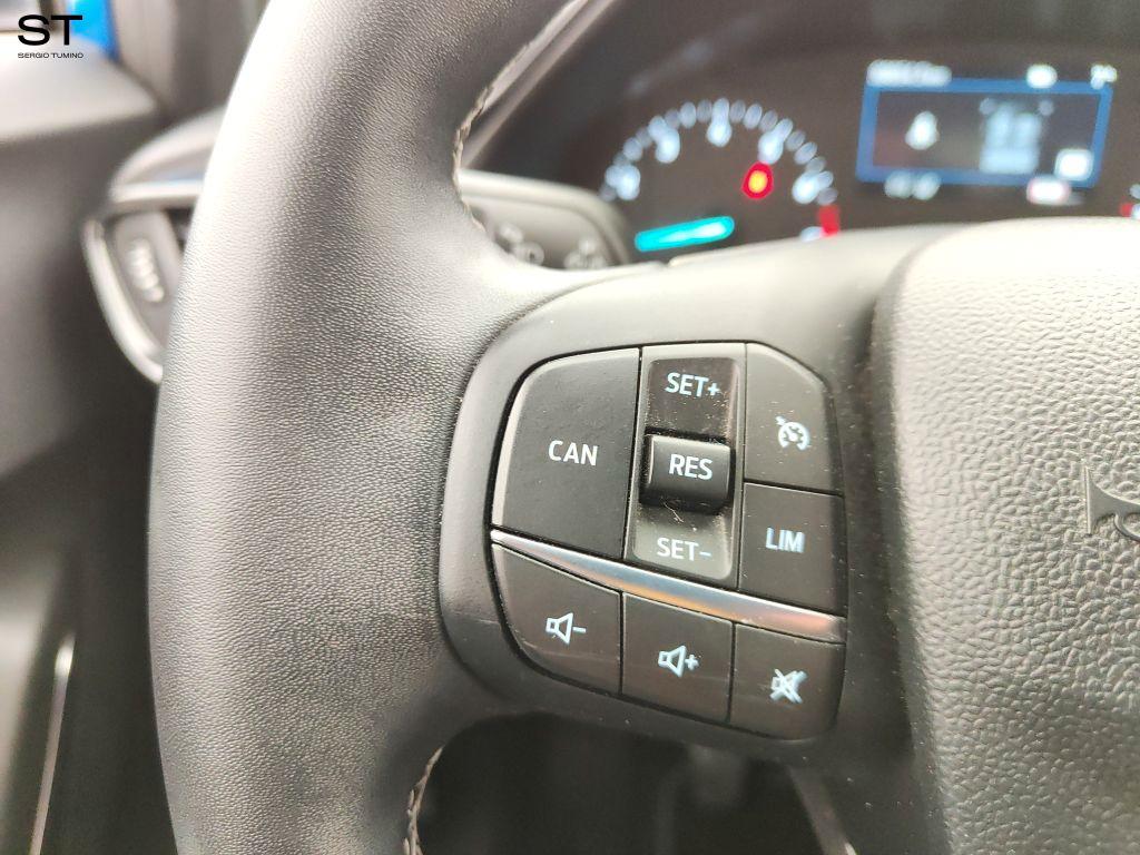 FORD Puma '19-> - Puma 1.0 EcoBoost Hybrid 125 CV S&S Titanium