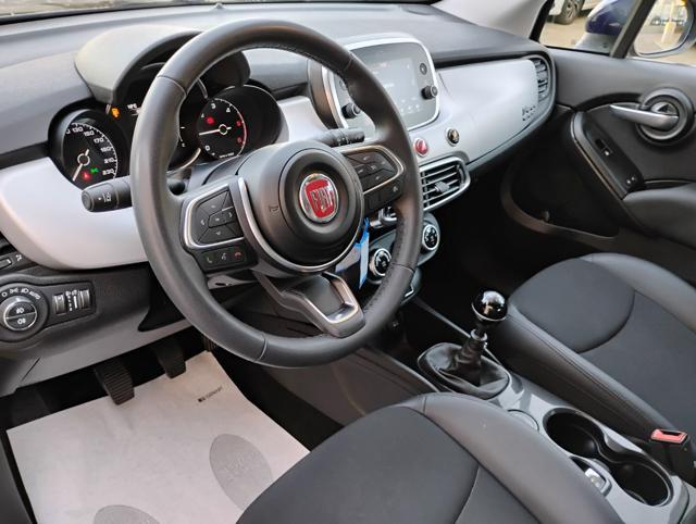 FIAT 500X 1.6 MultiJet 130 CV Connect