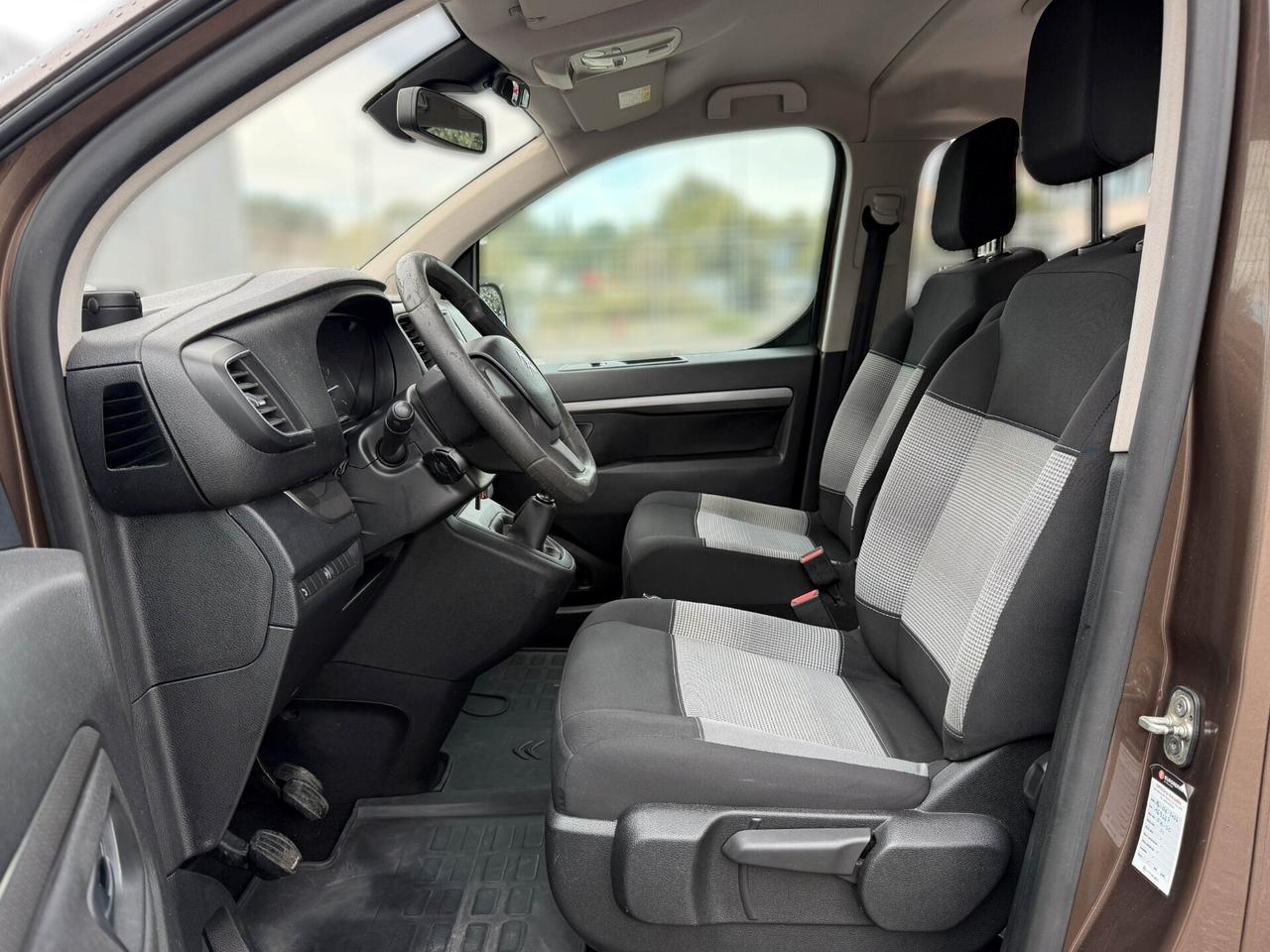 CITROEN SpaceTourer 2.0 BlueHDi 150 S&S M Feel