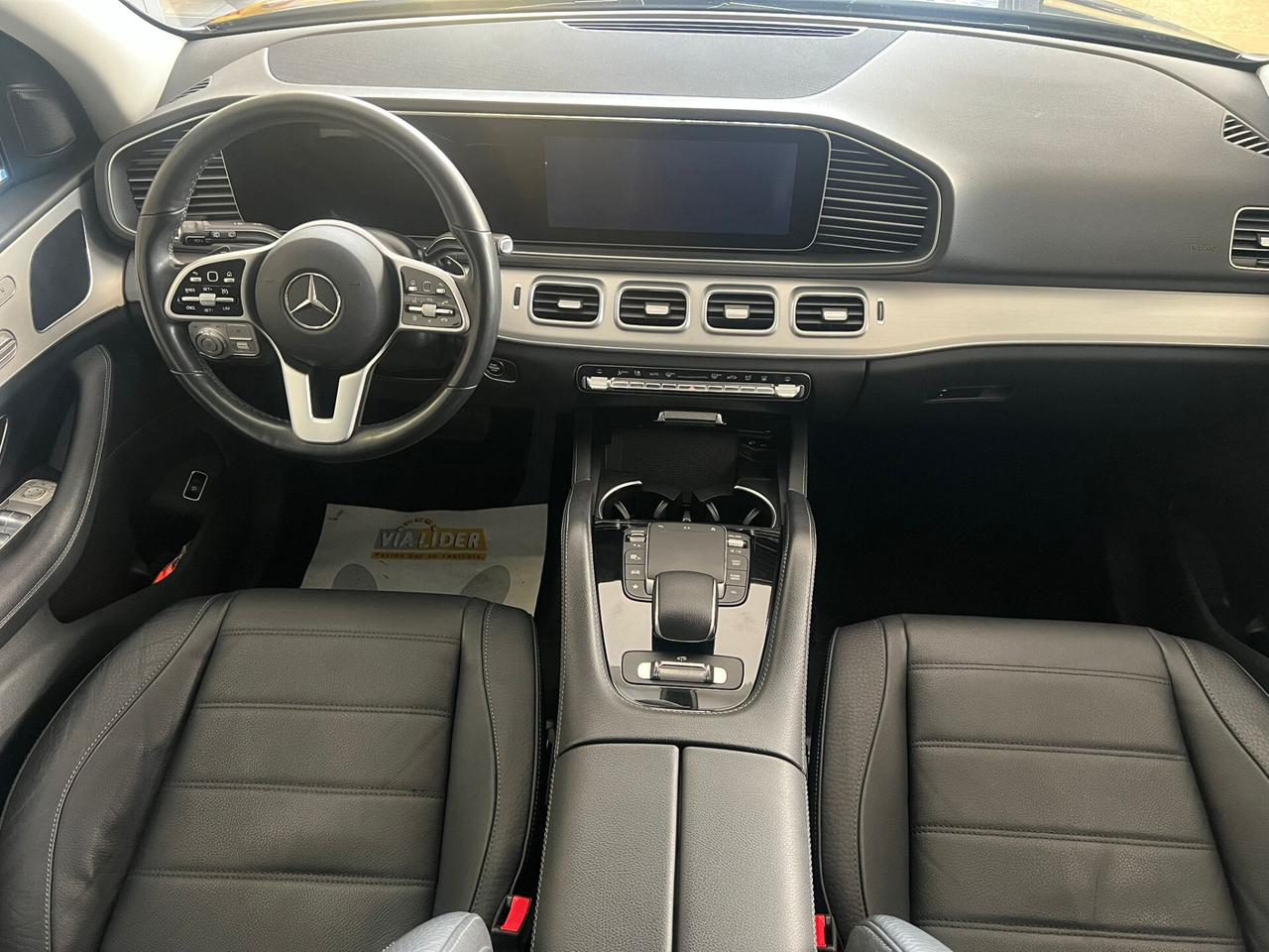 Mercedes-benz GLE 350 de 4Matic EQ-Power Premium