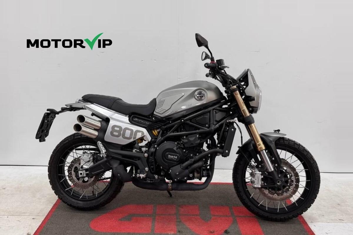 Benelli Leoncino 800 Trail DA 91 € AL MESE – SENZA ANTICIPO