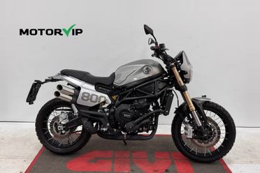 Benelli Leoncino 800 Trail DA 91 € AL MESE – SENZA ANTICIPO