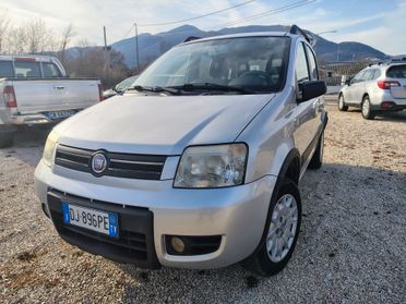 Fiat Panda 1.2 4x4