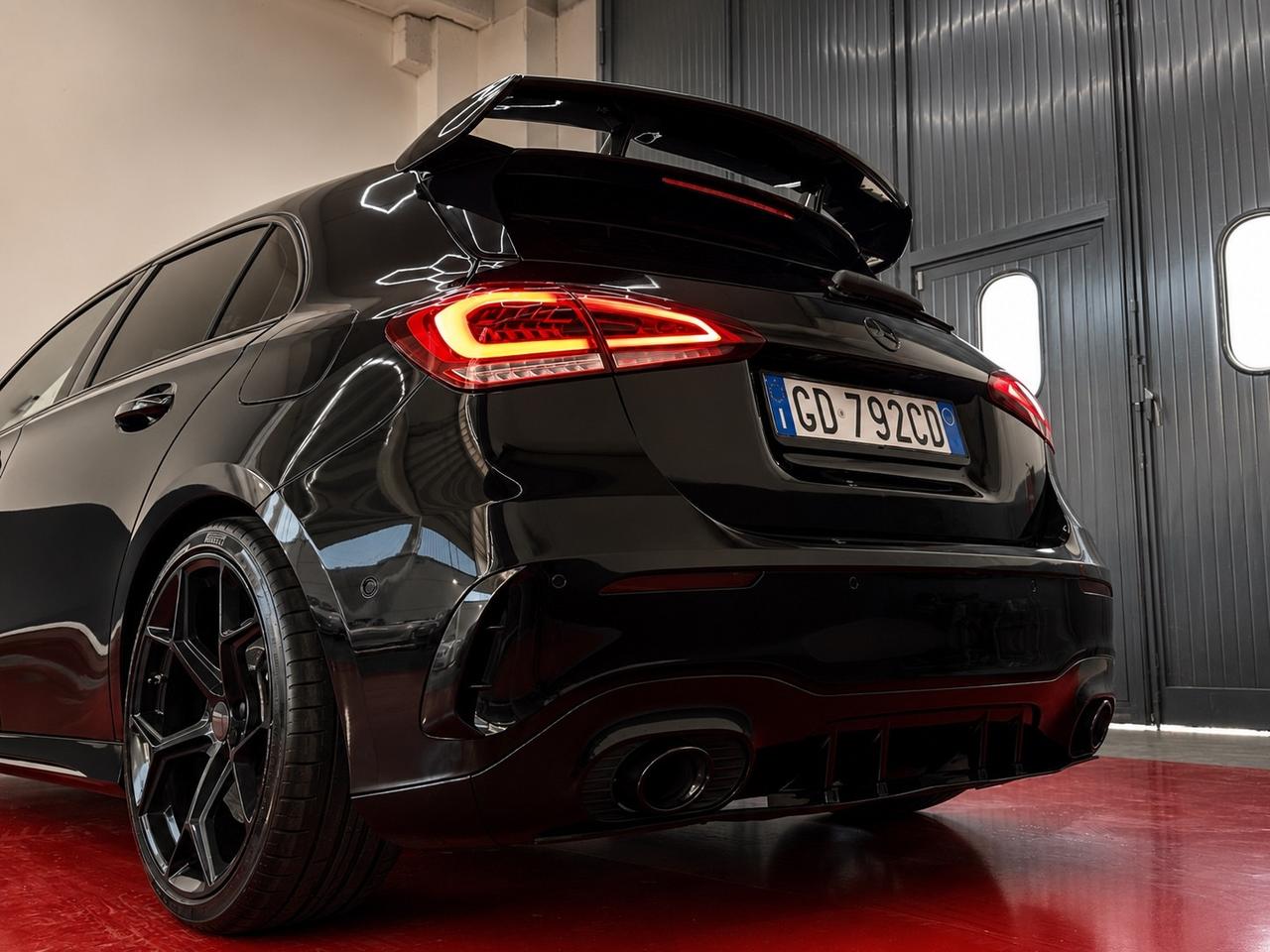 Mercedes-benz A 35 AMG 4Matic