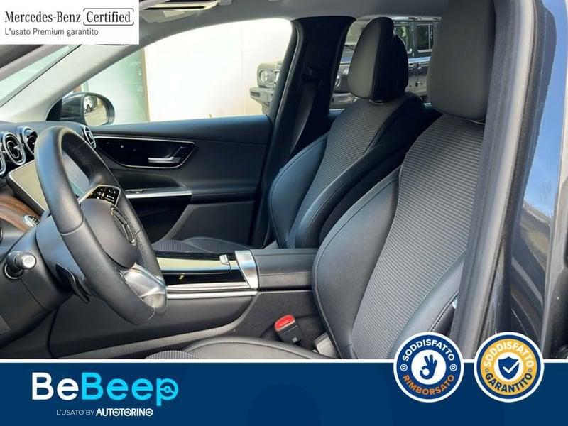 Mercedes-Benz GLC 300 E PHEV ADVANCED 4MATIC AUTO