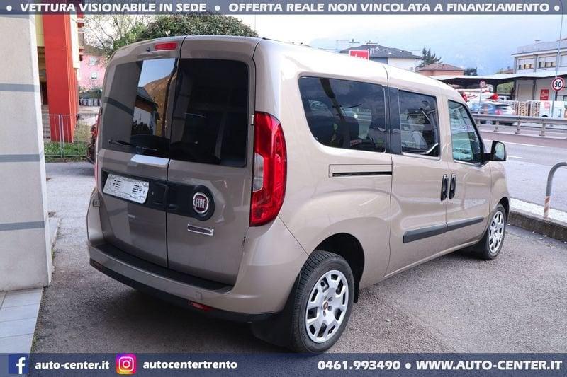 FIAT Doblò Cargo MAXI combi N1 1.6 Mjet 5POSTI *PREZZO+IVA
