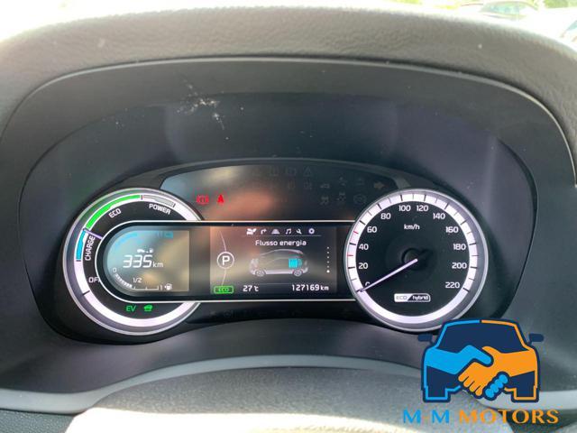 KIA Niro 1.6 GDi DCT HEV Style