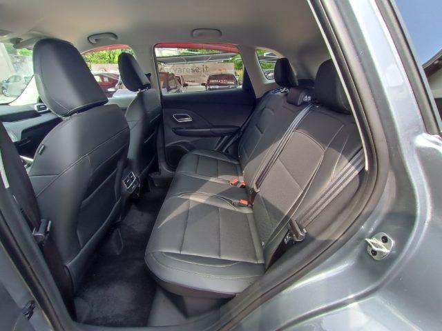 MG ZS 1.5 Hybrid+ Luxury