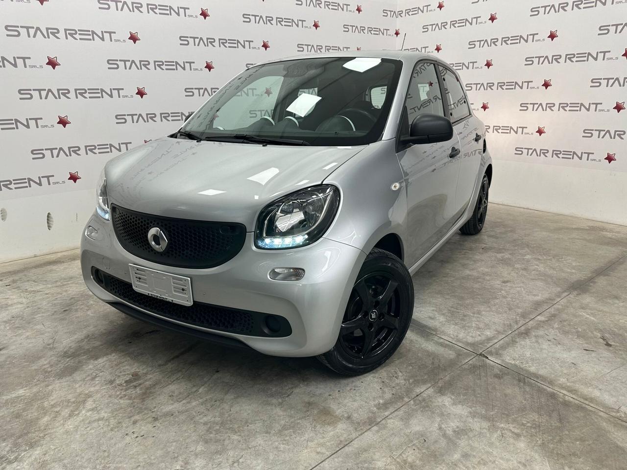 Smart ForFour 70 1.0 Youngster