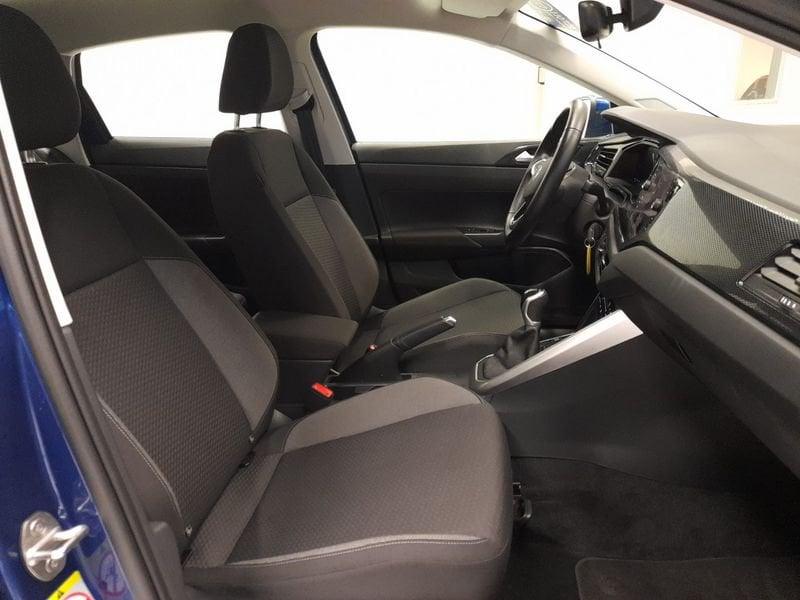 Volkswagen Taigo Taigo 1.0 TSI 115 CV Life