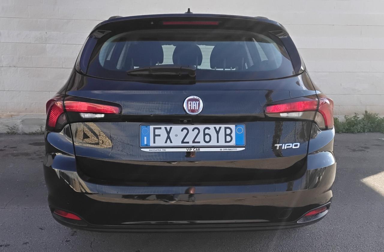 Fiat Tipo 1.3 Mjt S&S SW Lounge