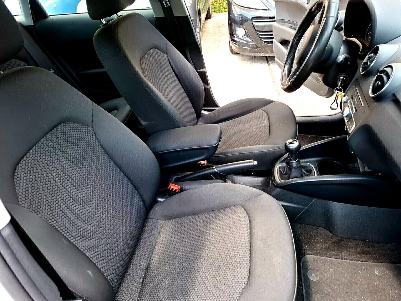 AUDI A1 1.4 TDI Sportbak Sline 90CV