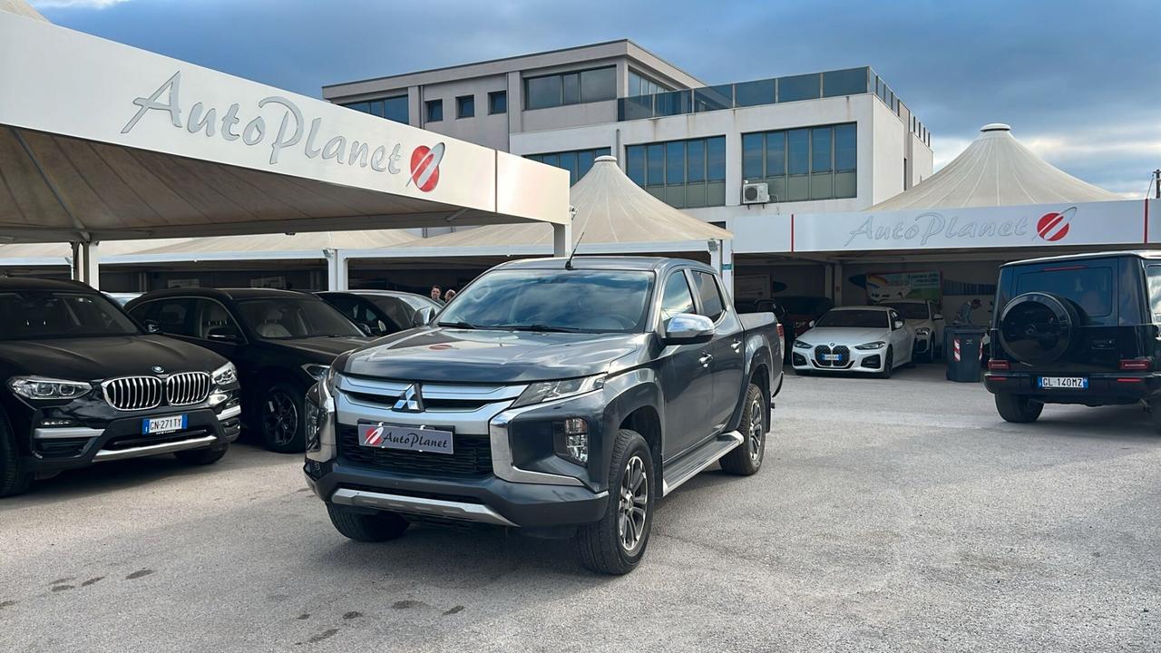 PROMO BLACK FRIDAY Mitsubishi L200 2.3 D Double Cab 4x4 Super Select Intense aut.