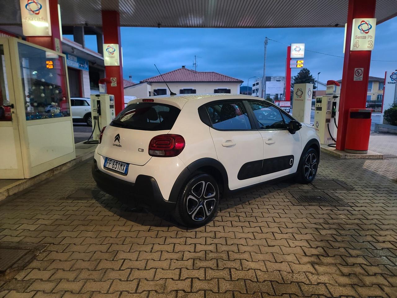 Citroen C3 1.2 Benz MOT. + FRIZ. NUOVI PREZZO SUPER