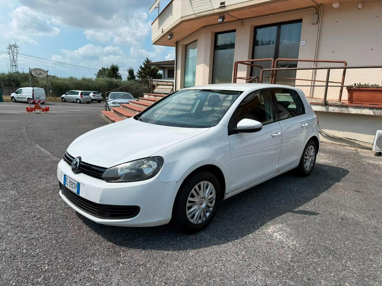 Volkswagen Golf 1.4 5p. United
