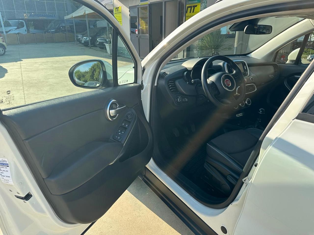 Fiat 500X 2.0 MultiJet 140 CV AT9 4x4 Cross
