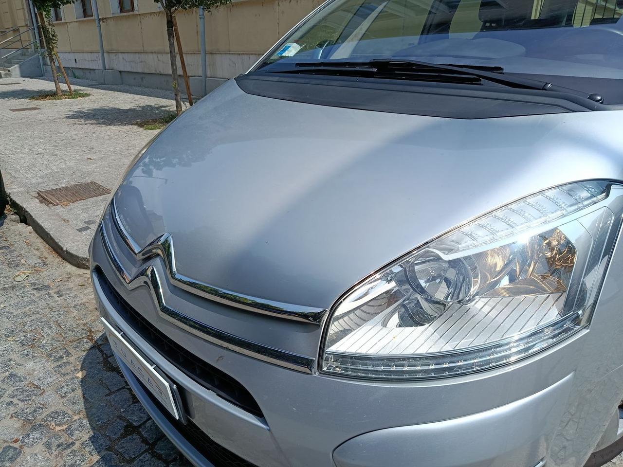 Citroen Grand C4 Picasso 1.6 HDi 110 Seduction #6127