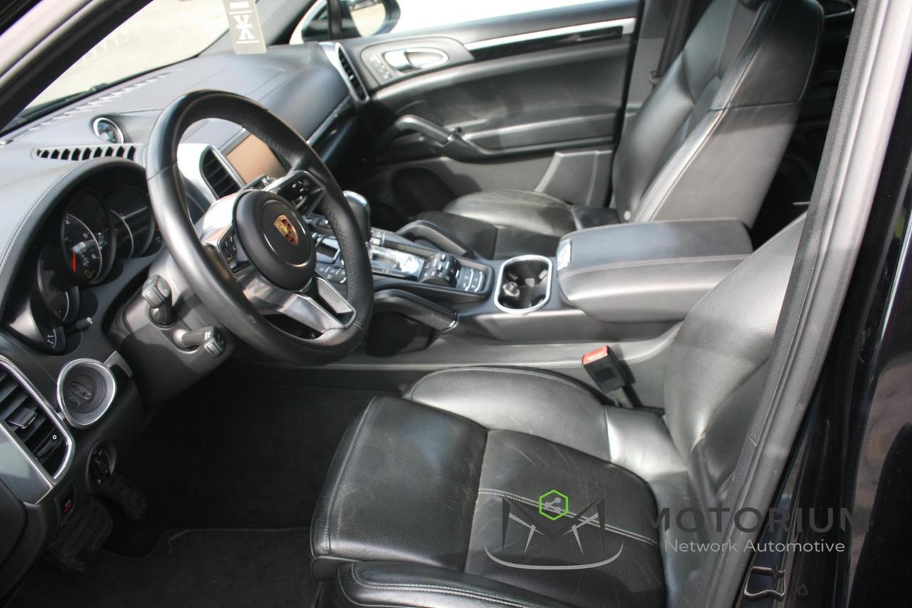 Porsche Cayenne 3.0 Diesel