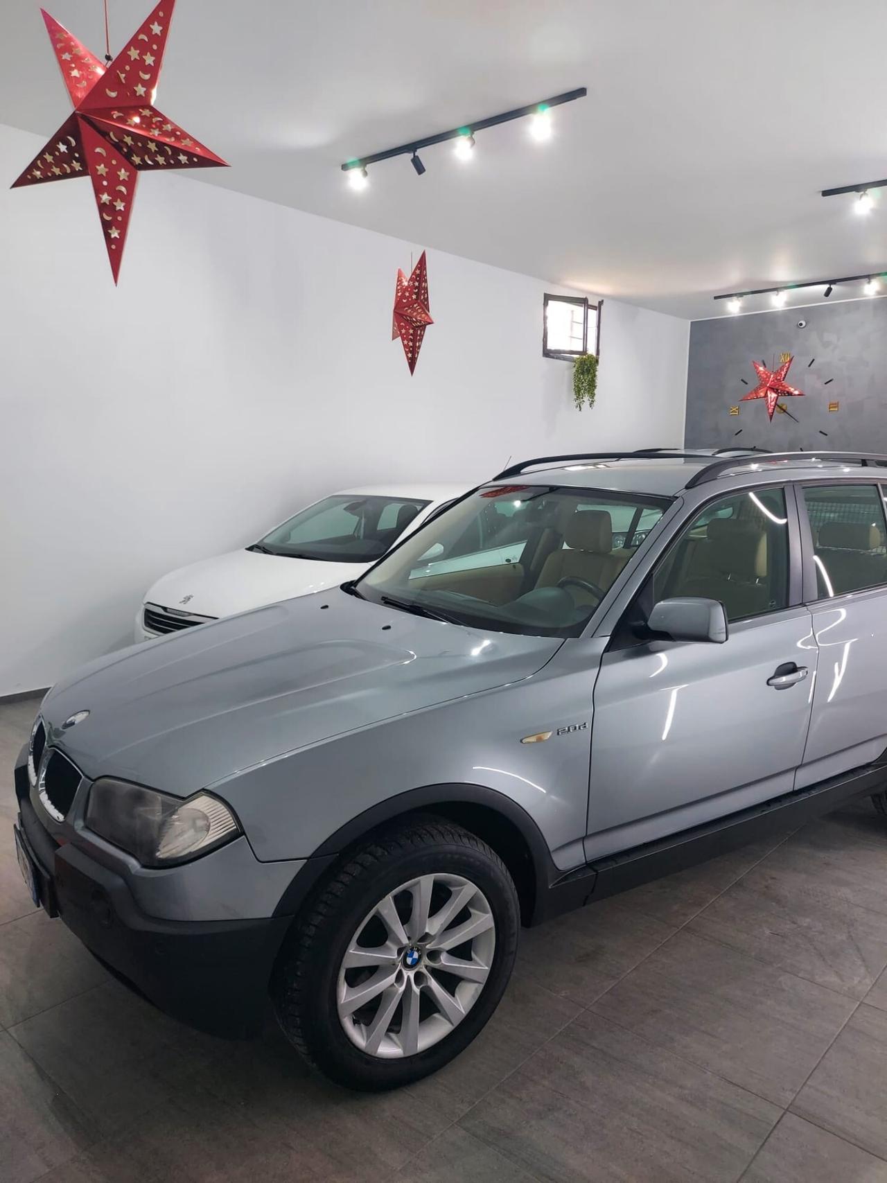 Bmw X3 2.0d cat Futura 150CV 2005