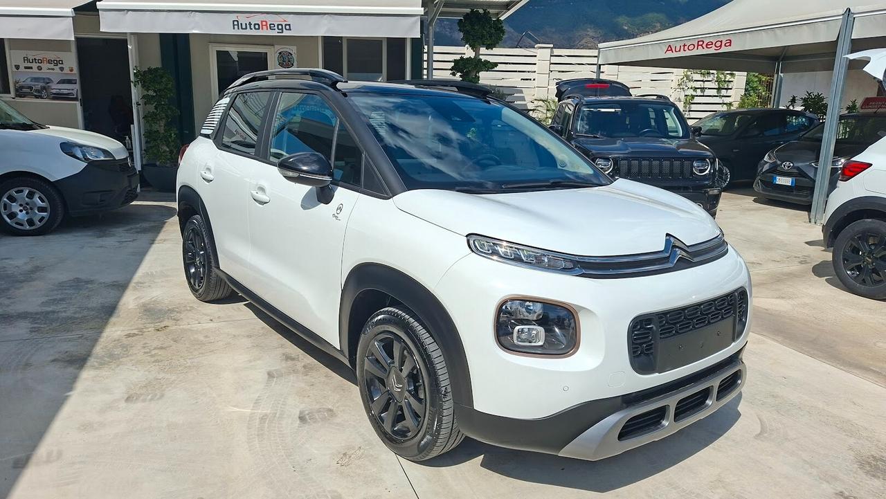 Citroen C3 Aircross 1.5 Diesel con telecamera