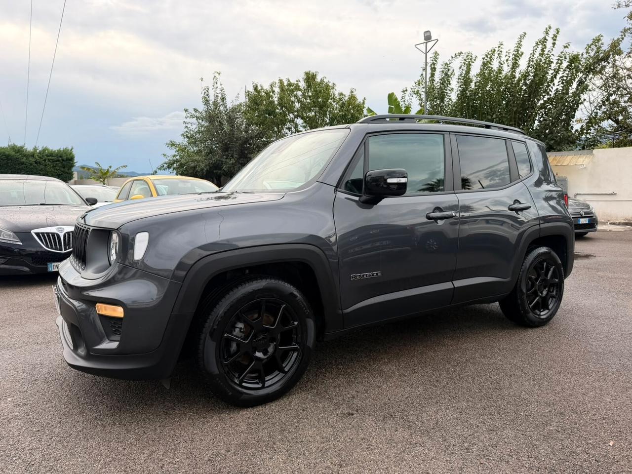 JEEP RENEGADE 1.6MJET 130CV LIMITED PLUS ITALIANA