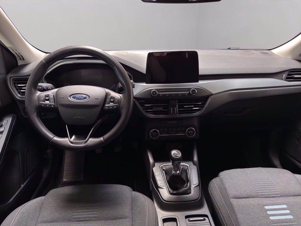 FORD Focus 1.0 EcoBoost Hybrid 125 CV SW Active del 2023