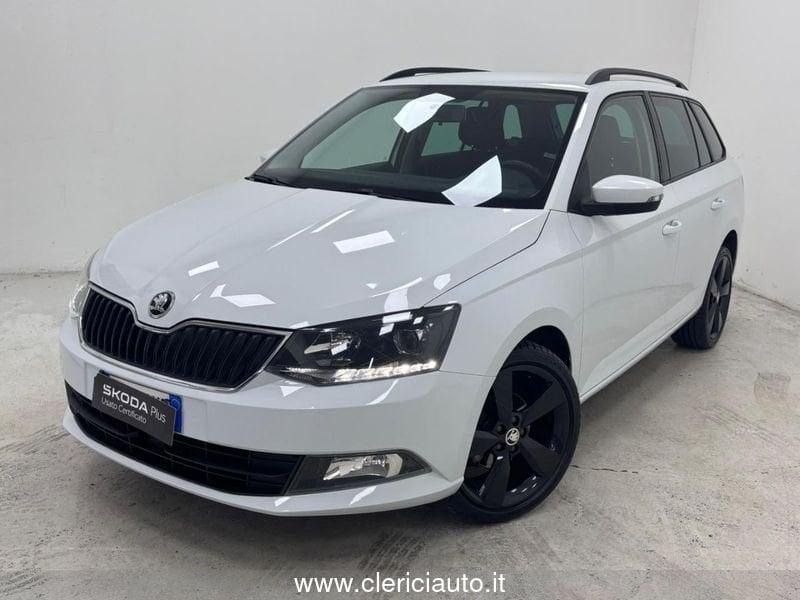 Skoda Fabia 1.2 TSI Wagon Design Edition
