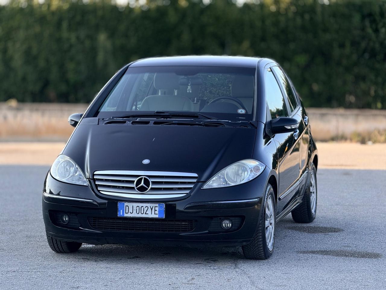 Mercedes-benz A 180 diesel automatica