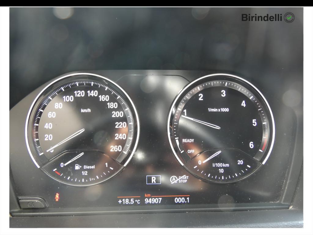 BMW X1 (F48) - X1 xDrive18d xLine