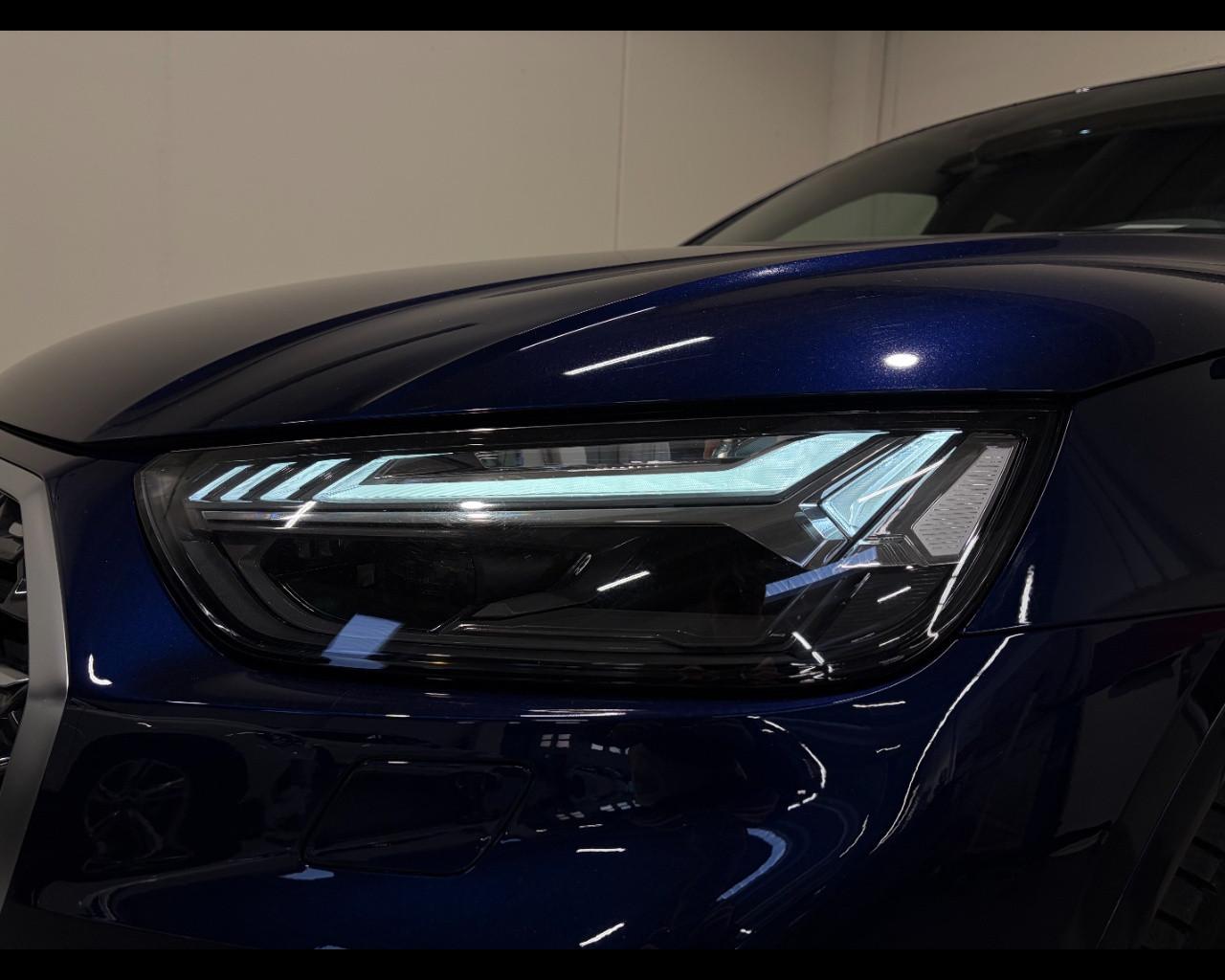 AUDI Q5 SPORTBACK 40 TDI MHEV QUATTRO S-TRONIC S LINE EDITION