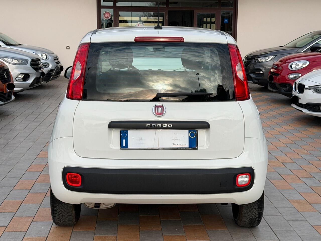 Fiat Panda New 1.2 69 cv. EasyPower EASY (Imp GPL)