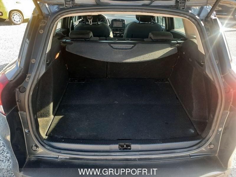 Renault Clio Sporter dCi 8V 90CV Start&Stop Energy Intens COMMERCIANTI