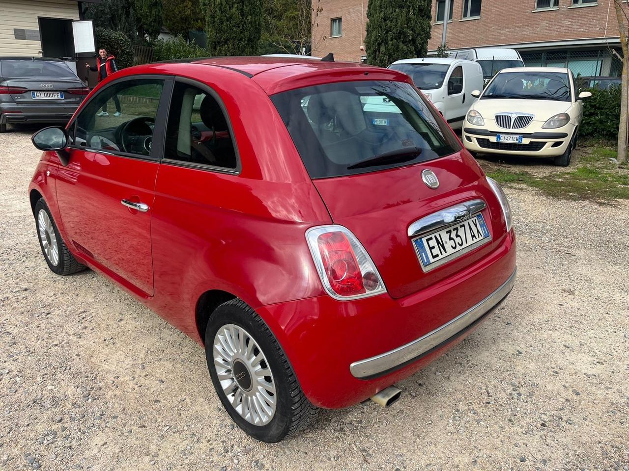 Fiat 500 1.2 Benzina / GPL - Neopatentati