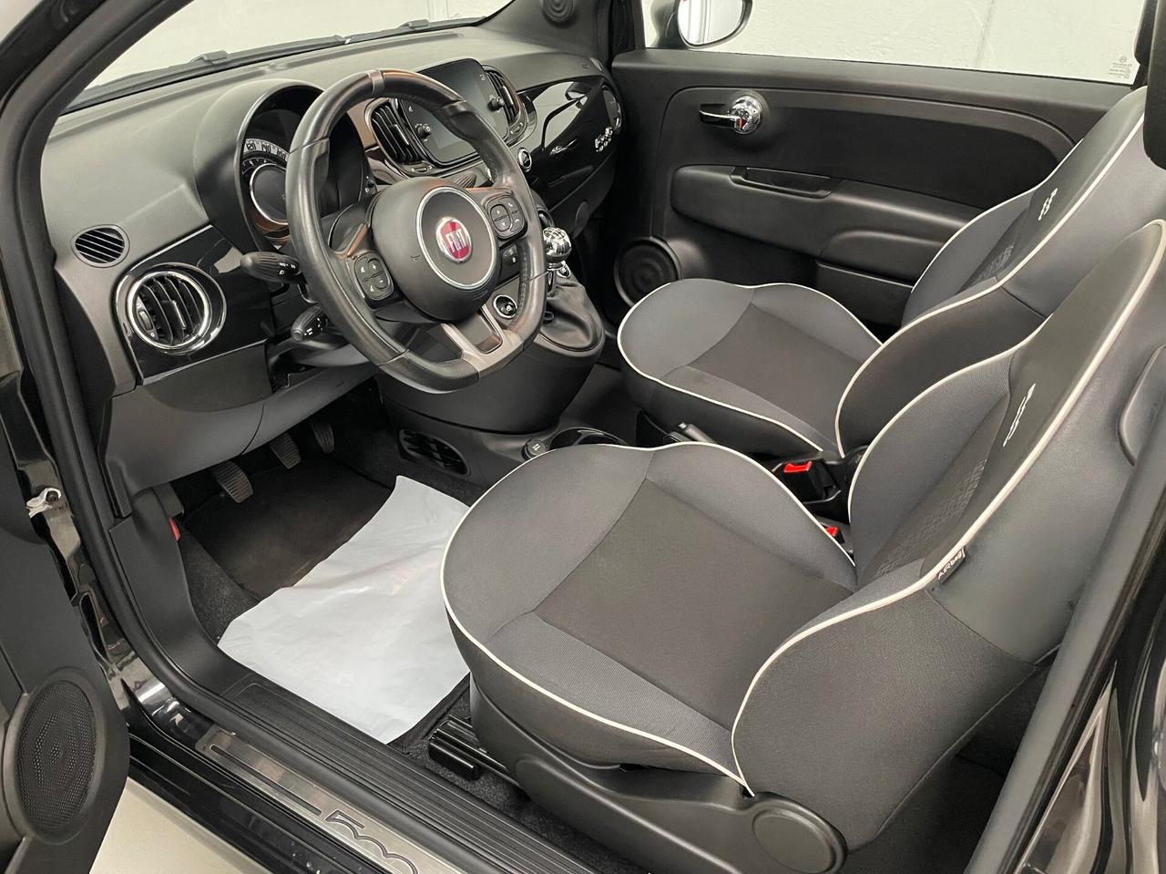 Fiat 500 C 1.0 Hybrid Sport